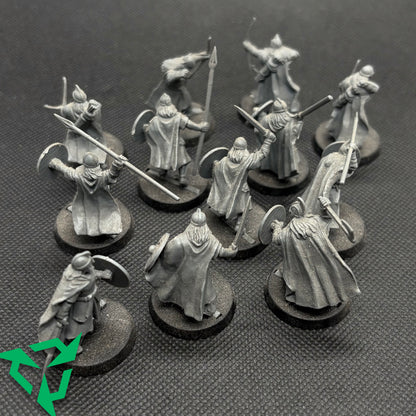 Preloved Warriors of Rohan