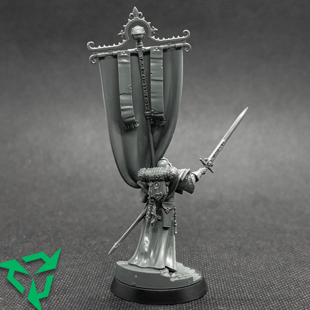 Aestrid Thurga Rear View