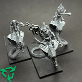 Necropolis Knights Assembled (Tr...