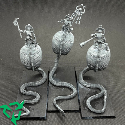 Old World Necropolis Knights