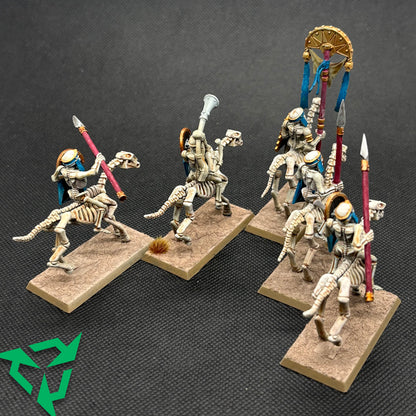 Cheap Tomb Kings of Khemri Skeleton Horsemen