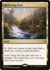 Reflecting Pool - Commander Lege...