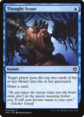 Thought Scour - Iconic Masters #076