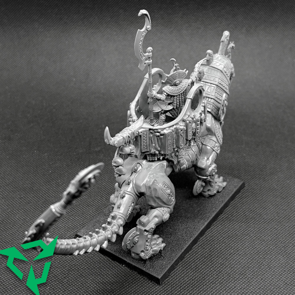 Tomb Kings Warsphinx Assembled