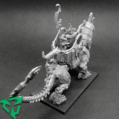 Tomb Kings Warsphinx Assembled