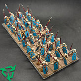 40 Painted Skeleton Warriors (Tr...