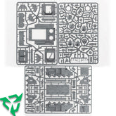 Deimos Pattern Rhino - On Sprue ...