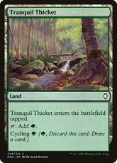 Tranquil Thicket - Commander Ant...