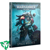 Preloved Space Wolves 10th Ed Codex