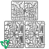 Aeldari Skyweavers - On Sprue