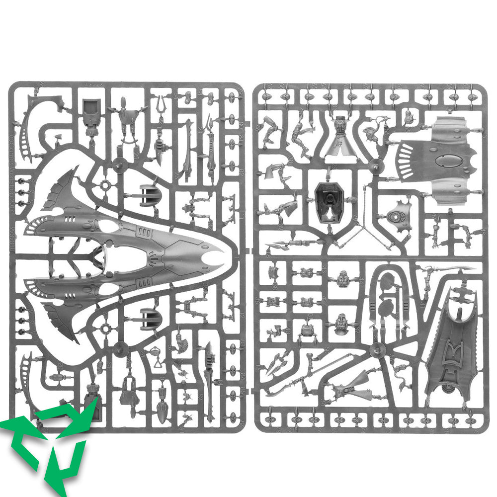 Aeldari Voidweaver - On Sprue