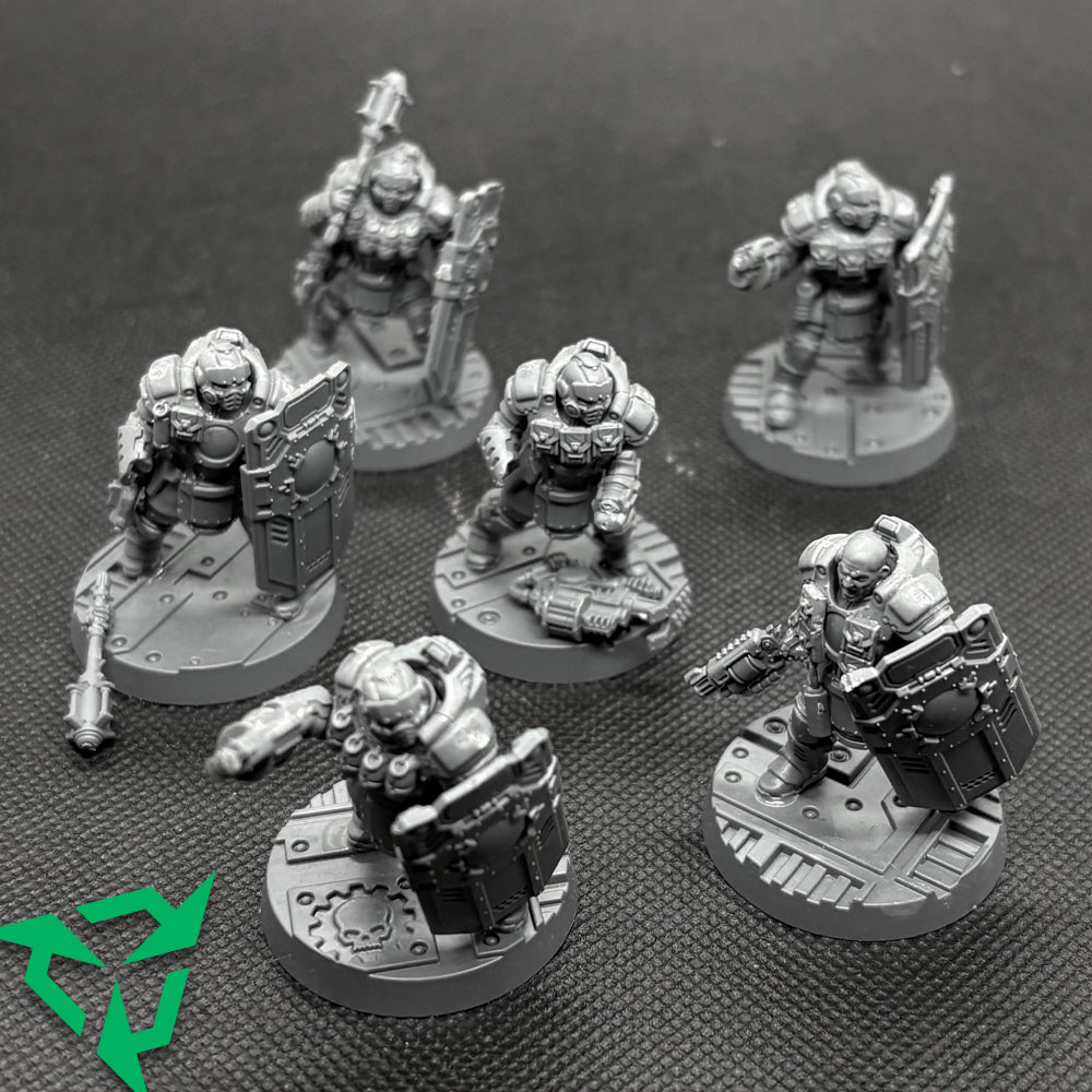 Preloved Palanite Subjugator Patrol