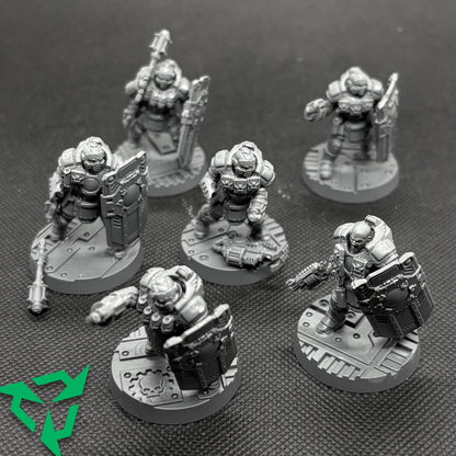 Preloved Palanite Subjugator Patrol