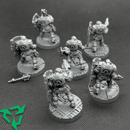 Cheap Necromunda Miniatures
