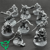 Preloved Corpse Grinder Cult Gang