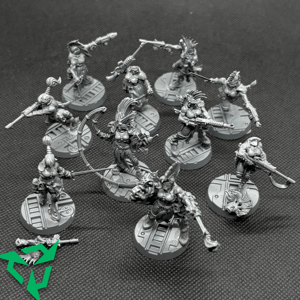 Preloved Escher Gang