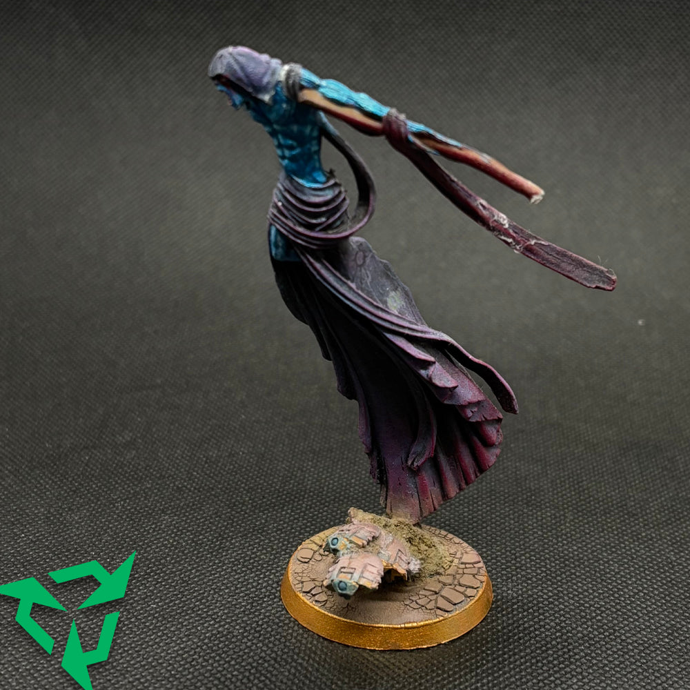 Necrons Nightbringer Spares & Repairs