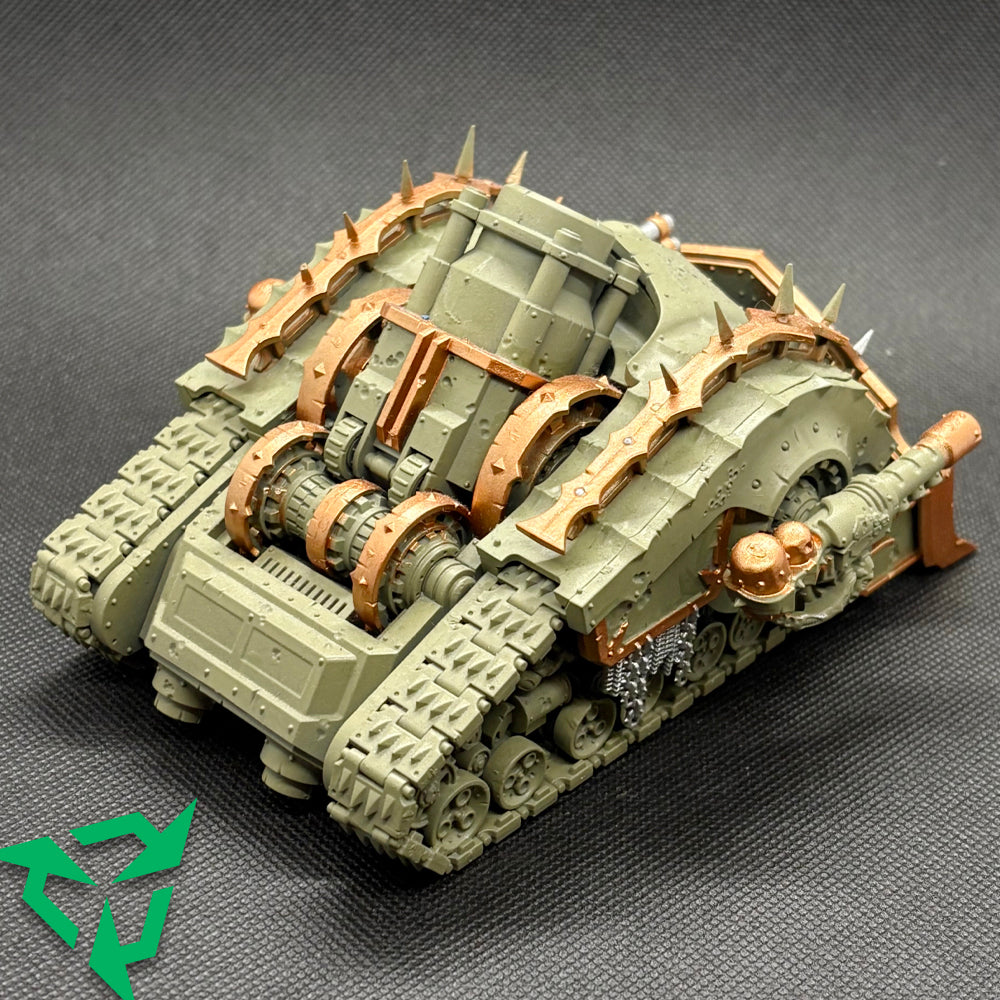 Cheap Warhammer 40k Plagueburst Crawler
