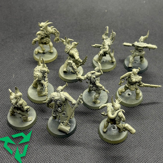 Primed Death Guard Poxwalkers x10