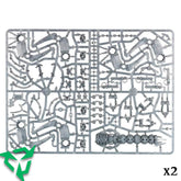 Necron Spares & Repairs Sprues