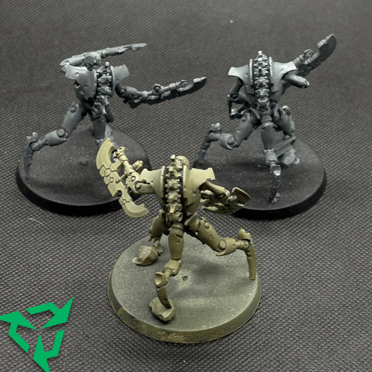 Preloved Necrons Skorpekh Destro...