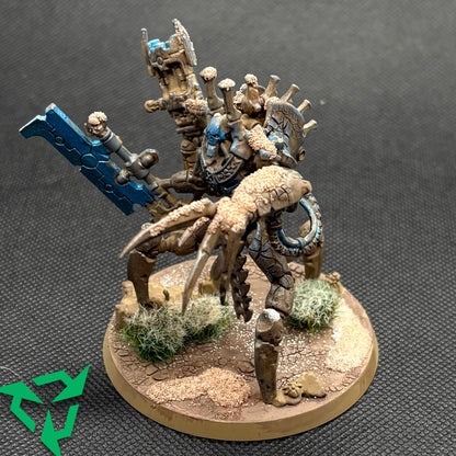 Preloved Necron Skorpekh Lord