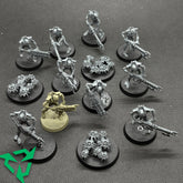 Preloved Necron Warriors & S...