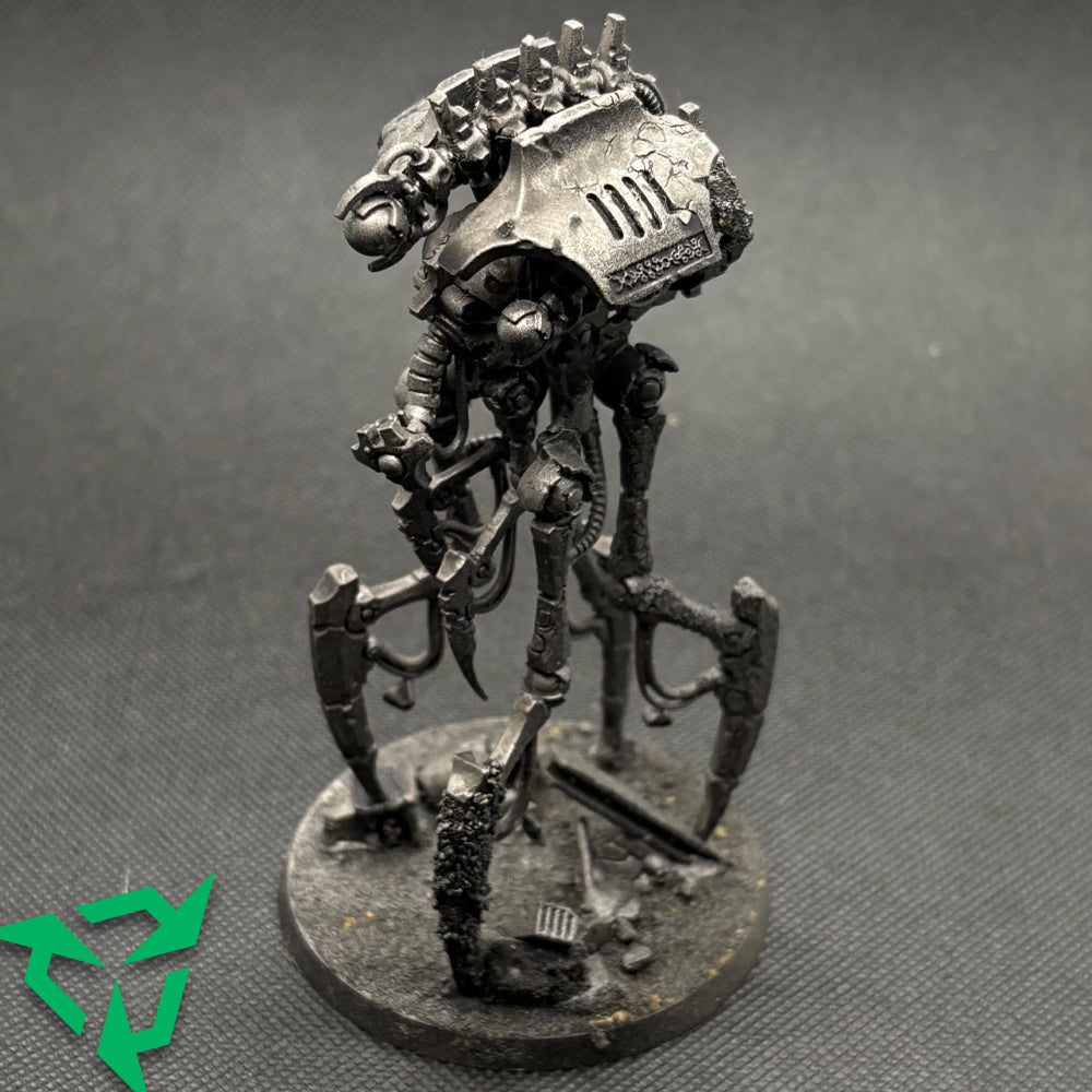 Preloved Necron Canoptek Reanimator