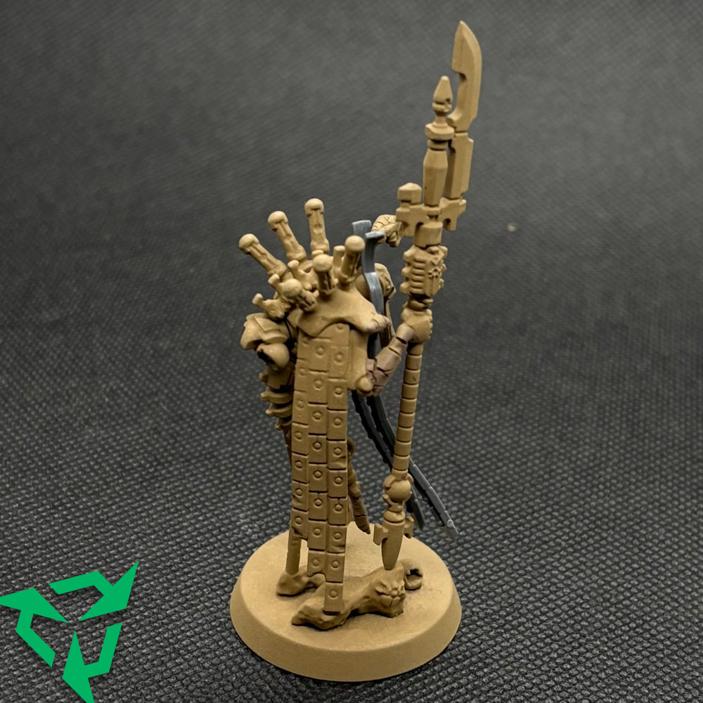 Cheap Warhammer 40k Necrons Plasmancer