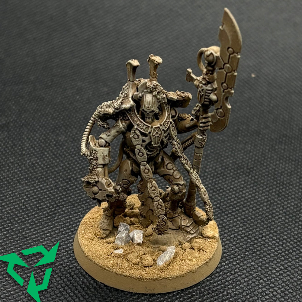 Preloved Necron Overlord - Pirmed