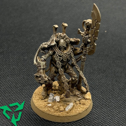 Preloved Necron Overlord - Pirmed