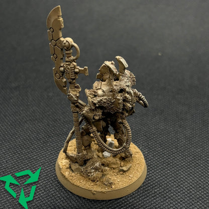 Cheap Warhammer 40k Necrons Overlord