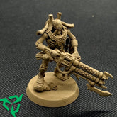 Preloved Necrons Royal Warden