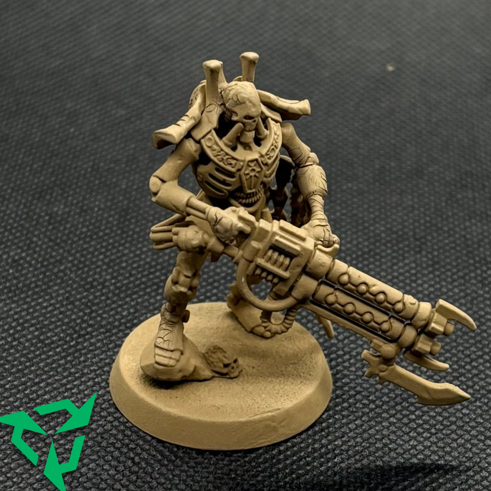 Preloved Necrons Royal Warden