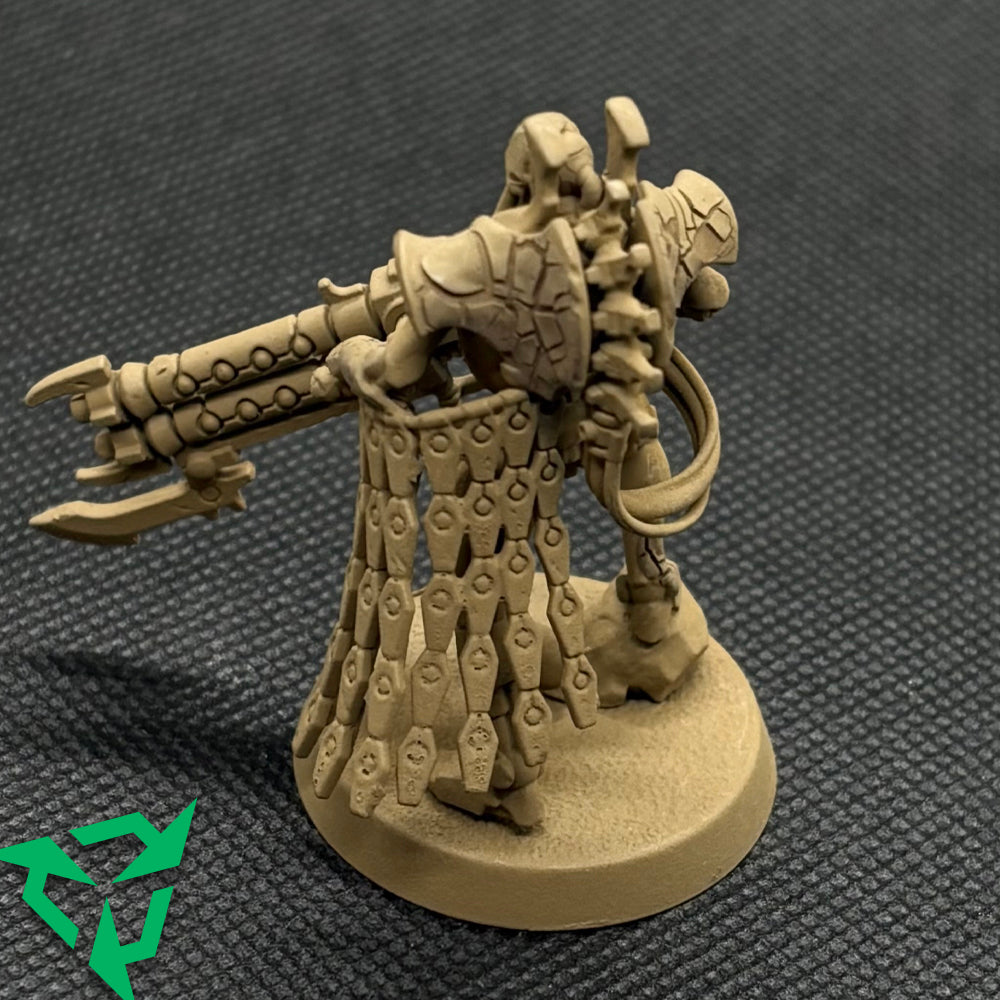 Cheap Warhammer 40k Necron Royal Warden