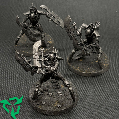Primed Necron Skorpekh Destroyer Squad