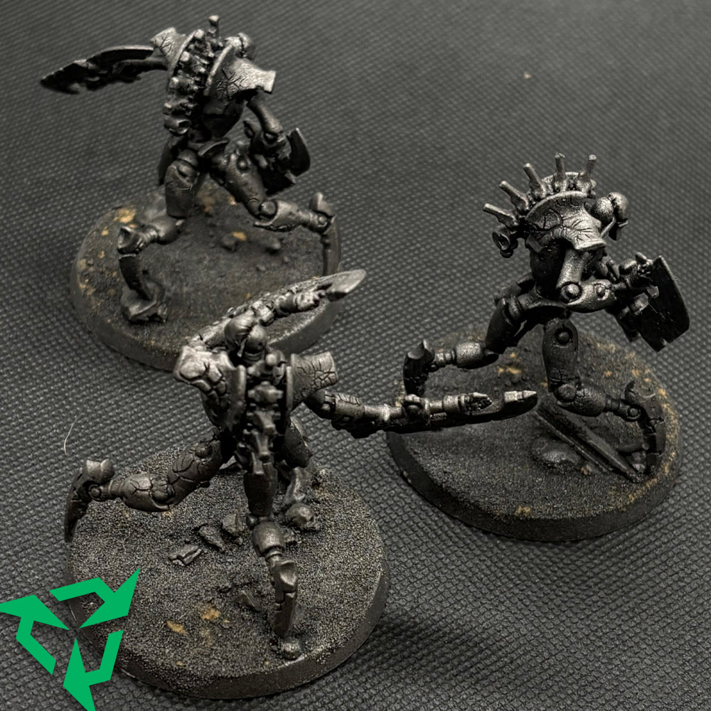 Cheap Warhammer 40k Necrons Skorpekh Destroyers