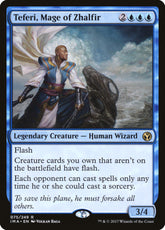 Teferi, Mage of Zhalfir - Iconic...