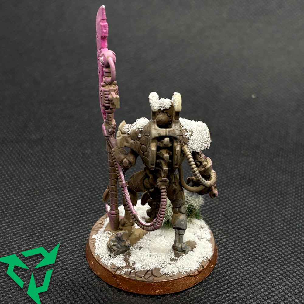 Cheap Warhammer 40k Necrons Overlord