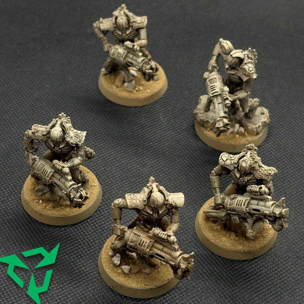 Primed Necron Immortals x5