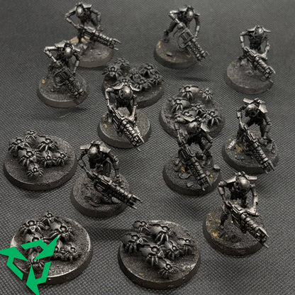 Preloved Necron Warriors & Scarabs