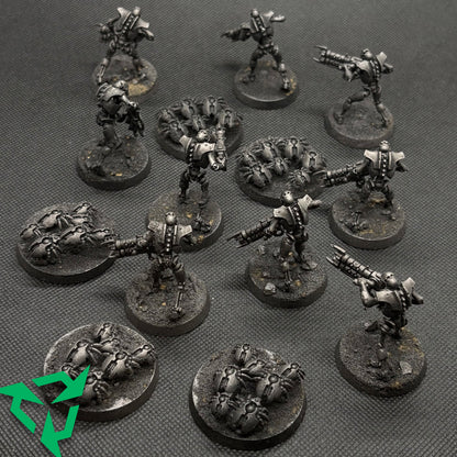 Cheap Warhammer 40k Necron Warriors