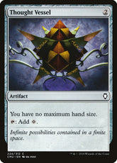 Thought Vessel - Commander Antho...
