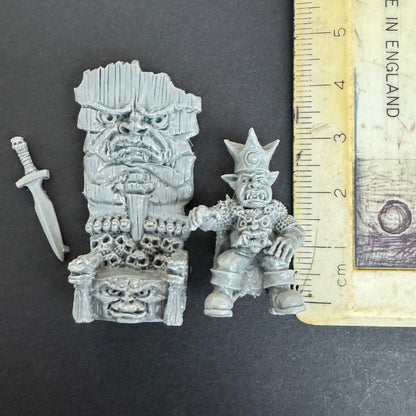 Goblin King - Crooked Dice