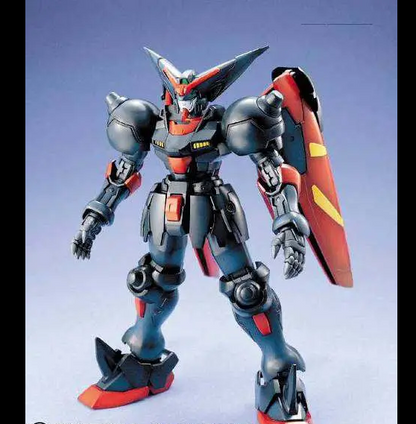 MG Master Gundam Fighting Action  – 1/100 Bandai Gunpla