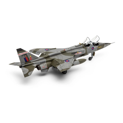 Airfix SEPECAT Jaguar T.2 /T.2A /T.4 - 1:48 Scale Model Kit