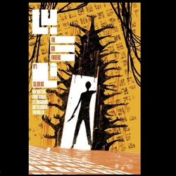 The Six Fingers #1 by Image Comics with cover art A written by Dan Watters with art by Sumit Kumar.