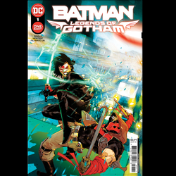 Batman Legends Of Gotham #1 One Shot from DC by Andy Diggle with art by Karl Mostert.