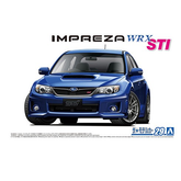 Subaru Impreza WRX STI - 1/24 - ...