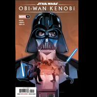 Star Wars: Obi-Wan Kenobi #5 - Comic